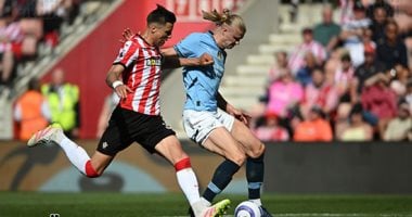 العالمي : 
                                            شوط سلبي بين ساوثهامبتون ضد مان سيتي فى الدوري الإنجليزي.. صور 
                                        