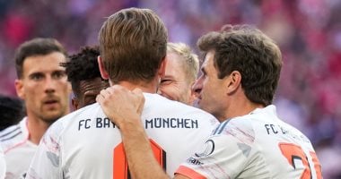العالمي : 
                                            البايرن ضد بوروسيا مونشنجلادباخ.. البافاري يتقدم 1-0 في الشوط الأول 
