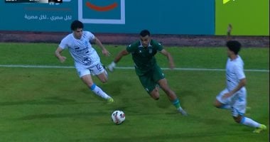 الشبكة نيوز : 
                                            الاتحاد السكندري وغزل المحلة يكتفيان بالتعادل السلبي في الشوط الأول
                                        