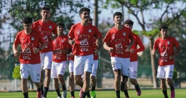 الشبكة نيوز : 
                                            منتخب الشباب يبدأ الاستعداد لمواجهة غانا فى ربع نهائى أمم أفريقيا.. صور
                                        