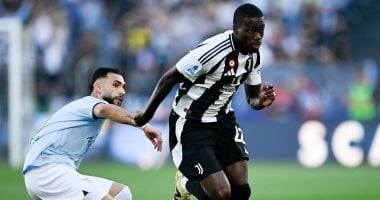 الشبكة نيوز : 
                                            التعادل يحسم مواجهة لاتسيو ضد يوفنتوس في الدوري الإيطالي
                                        