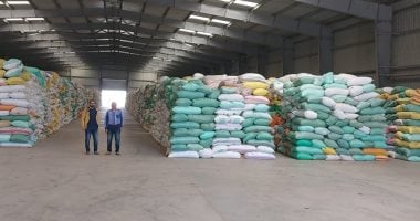 تعرف على 26 موقعا لاستقبال الأقماح فى محافظة كفر الشيخ