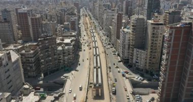 مترو إسكندرية يوطّن صناعة الجر الكهربائى فى مصر.. المشروع يفتح مناطق قبلى على بحرى بعد إلغاء قطار أبوقير.. يستهدف زيادة الطاقة القصوى للركاب.. ويحقق زمنا أقصر للتقاطر من 10 إلى 2.5 دقيقة.. صور مترو الأسكندرية