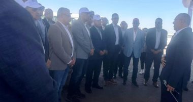 رئيس الوزراء يبدأ زيارته لمنطقتى شرق وغرب بورسعيد