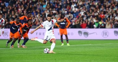 نيوز برو : 
                                            هاتريك راموس يقود باريس سان جيرمان لسحق مونبلييه في الدوري الفرنسي
                                        