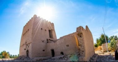 قلعة طابية الدراويش.. حصن مصري يحتضن حكاية اختطاف أعيان باريس قلعة طابية الدراويش الأثرية