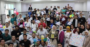 كلية علوم الحاسب جامعة حلوان الأهلية تطلق مسابقة"meta coder" للبرمجة