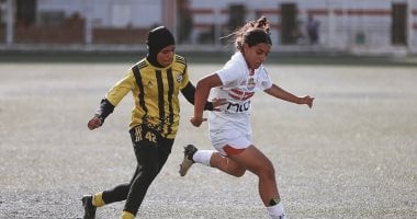 الشبكة نيوز : 
                                            الزمالك يختتم موسمه الأول فى دورى الكرة النسائية بهدف نظيف ضد المقاولون
                                        