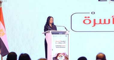 وزيرة التضامن: تكافل وكرامة حظى بدعم ترجمته الإرادة السياسية للرئيس لواقع ملموس الدكتورة مايا مرسي وزيرة التضامن الاجتماعي