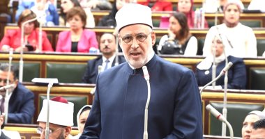 وكيل الأزهر أمام النواب: مشروع قانون الفتوى خطوة غير مسبوقة لتنظيم الإفتاء الدكتور محمد الضويني وكيل الأزهر الشريف