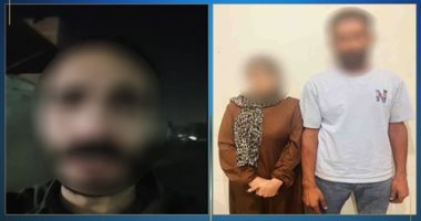 شخص يتهم زوج والدته بمنعه من دخول منزله فى القليوبية المتهمان