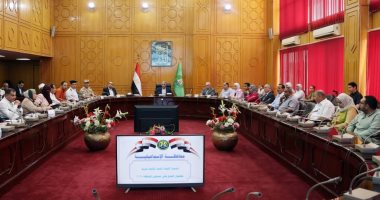 محافظ الإسماعيلية يترأس الاجتماع الثاني للجنة العليا لمتابعة توريد القمح