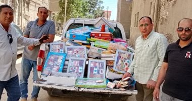 ضبط 103 مخالفات تموينية متنوعة خلال حملات مكثفة لضبط الأسواق بالفيوم حملات تموينية