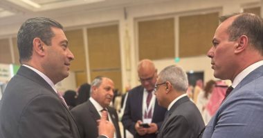 محافظ دمياط يلتقى سفير مصر لدى السعودية لبحث آليات تعزيز التعاون المشترك الدكتور أيمن الشهابى محافظ دمياط