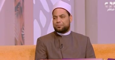 إمام مسجد عمرو بن العاص: البركة مهمة وسر من أسرار الله فى حياتنا إمام مسجد عمرو بن العاص