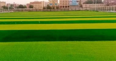 تطوير المنشآت الشبابية بأسوان وزيادة الملاعب القانونية لممارسة الأنشطة والبرامج