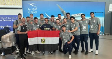 نيوز برو : 
                                            منتخب شباب اليد يخسر أمام الكويت ويحتل المركز الرابع فى كأس العرب
                                        