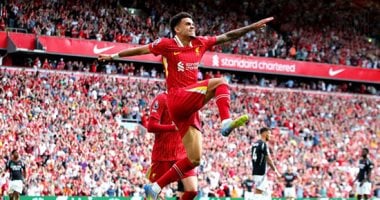 الشبكة نيوز : 
                                            ليفربول يحسم الشوط الأول 2-0 ضد أرسنال فى الدورى الإنجليزى.. فيديو وصور 
                                        