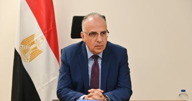 وزير الرى: تدريب المهندسين والفنيين بالوزارة على تشغيل وصيانة محطات المعالجة الكبرى الدكتور هانى سويلم وزير الموارد المائية والرى
