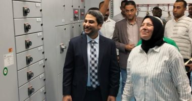 محطة كهرباء جديدة بـ64 مليون جنيه في أبو الريش لضمان استمرار الرعاية الطبية للأطفال