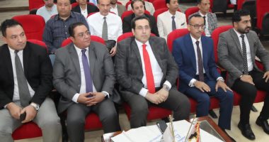 معهد إعداد القادة يجدد بروتوكول تعاون مع الجامعة المصرية الأهلية لتعزيز بناء الكوادر