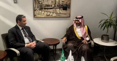محافظ دمياط يصل الرياض للمشاركة بمنتدى حوار المدن العربية الأوروبية محافظ دمياط