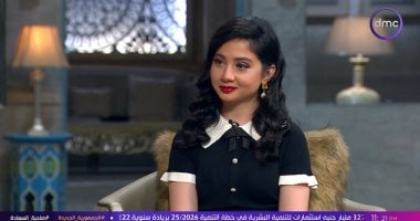 الشبكة نيوز : 
                                            فاتن سعيد: أنا خريجة طب وبدأت التمثيل من الكلية ودورى فى قهوة المحطة ملمس معايا
                                        