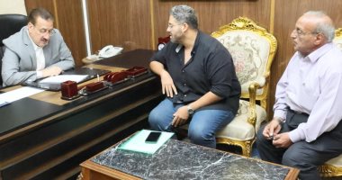 محافظ المنوفية يوجه الكهرباء والزراعة والتفتيش بفحص فورى لعدد من الشكاوى جانب من التوجيهات