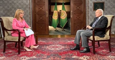 الأمين العام لجامعة الدول العربية ضيف لميس الحديدى فى "كلمة أخيرة".. الليلة