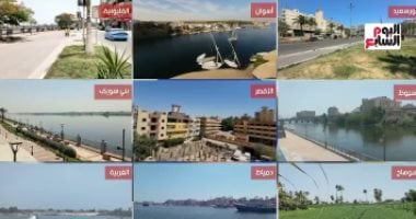 عودة موجة الحر الشديدة.. راحة يومين استعدادًا لارتفاع درجات الحرارة.. فيديو تغطية عن اخبار الطقس