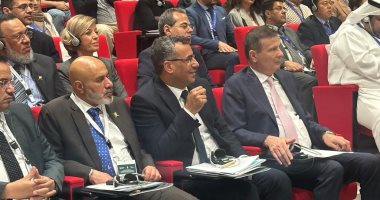 وزير الزراعة يشارك فى جلسة افتتاح مؤتمر دعم استراتيجية الفاو بمجال صحة النبات وزير الزراعة يشارك في الجلسة الافتتاحية للمؤتمر الدولي لدعم استراتيجية "الفاو