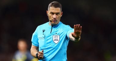 نيوز برو : 
                                            الروماني إيستفان كوفاتش حكماً لنهائي دوري أبطال أوروبا
                                        