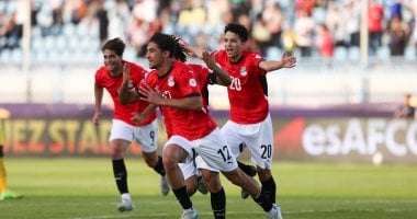 الشبكة نيوز : 
                                            رابطة الأندية المحترفة تهنئ منتخب مصر تحت 20 سنة بالتأهل لكأس العالم
                                        
