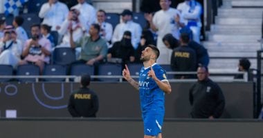 الشبكة نيوز : 
                                            الهلال ضد العروبة.. ميتروفيتش يسجل هدف التقدم في الشوط الأول بالدوري السعودي
                                        