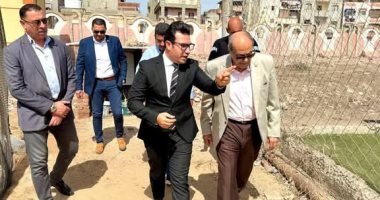 دمياط تستعد لافتتاح 12 منشأة رياضية بعد تطويرها نهاية مايو الجاري