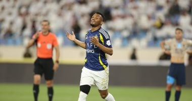 الشبكة نيوز : 
                                            النصر يدك الأخدود بثلاثية فى الشوط الأول بالدورى السعودى.. فيديو
                                        