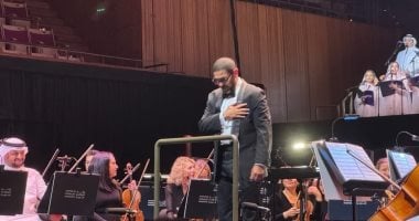 الشبكة نيوز : 
                                            الموسيقى العربية تتألق في أستراليا.. هاني فرحات: فخور بقيادة أوركسترا الميتروبوليتان فى أهم أوبرا بالعالم
                                        