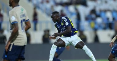 الشبكة نيوز : 
                                            الأخدود ضد النصر.. فوز تاريخى للعالمى بـ9 أهداف نظيفة
                                        