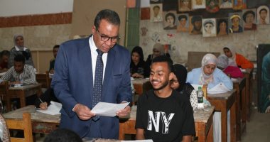 انتظام الامتحانات بعدد من كليات جامعة جنوب الوادي