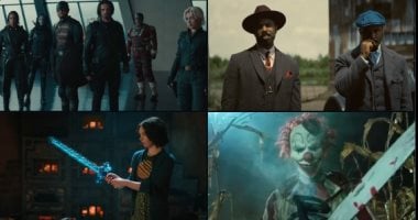الشبكة نيوز : 
                                            5 أفلام عالمية تسيطر على شباك التذاكر خلال الويك أند.. تعرف عليهم
                                        