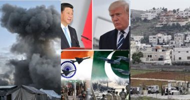 أهم الأخبار العربية والعالمية حتى الظهيرة.. أكبر صندوق سيادى بالعالم يسحب استثماراته من شركة إسرائيلية بسبب المستوطنات.. حماس: قررنا الإفراج عن عيدان ألكسندر.. واتفاق بين ترامب وبكين على تخفيض الرسوم الجمركية أهم الأخبار العربية والعالمية