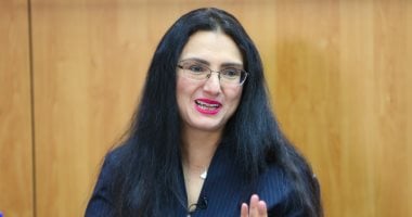 ريم بسيونى: لم أتوقع حصولى على أى جائزة و"الدنيا مابتديش محتاج" الدكتورة ريم بسيوني خلال الندوة