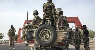 مقتل 23 شخصا على يد مسلحين وسط نيجيريا الجيش النيجيرى