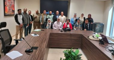 نيوز برو : 
                                            برنامج تدريبي عن رفع إحداثيات التعديات على المواقع الأثرية بالبرامج مفتوحة المصدر
                                        