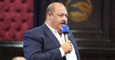 نقيب النقل البرى يعلن توفير أكثر من 1000 فرصة عمل متوفرة للسائقين أشرف الدوكار - رئيس النقابة العامة للعاملين بالنقل البري