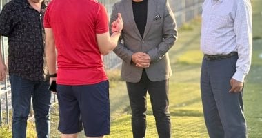 مدير الشباب والرياضة يزور مركز شباب مدينة دمياط ويبحث حل مشكلات الاستثمار جانب من الزياره