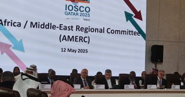 رئيس الرقابة المالية: حلول الاستدامة لم تعد ترفا تنظيميا بل ضرورة اقتصادية اجتماع اللجنة الإقليمية للشرق الأوسط وشمال أفريقيا "AMERC"