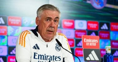 الحلم نيوز : 
                                            أنشيلوتي: سأكون مدربًا للبرازيل 26 مايو ولا توجد أزمات مع ريال مدريد
                                        