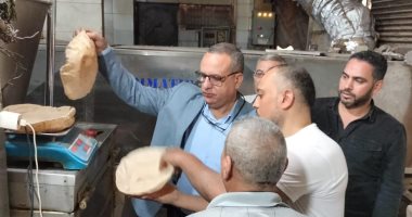ضبط طن مخللات ودجاج ولحوم وتحرير 238 مخالفة فى حملة تموينية بالدقهلية جانب من حملات الرقابة