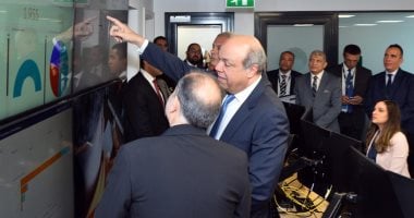 وزير الطيران المدني: شركة سيتا العالمية تدشن مركزها الإقليمى الأول بالشرق الأوسط في القاهرة.. الحفني: شراكتنا مع سيتا تدعم التحول الرقمي وتفتح آفاقًا للكوادر المصرية الشابة وزير الطيران المدني